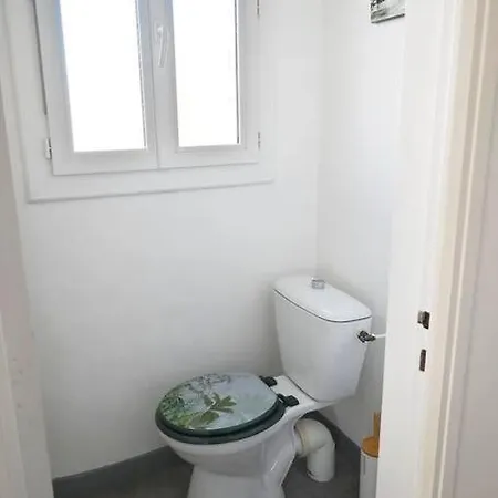 Apartmán T2 + Grande Terrasse