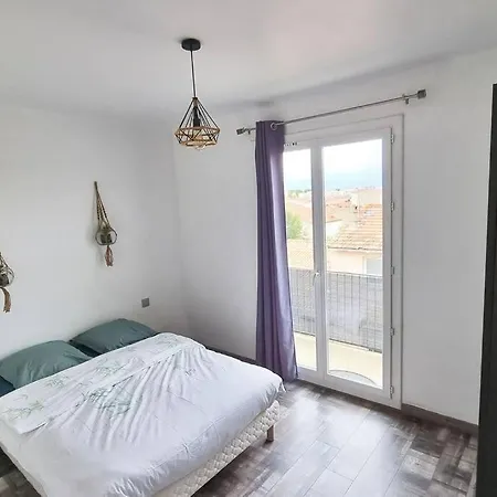 T2 + Grande Terrasse Apartmán *